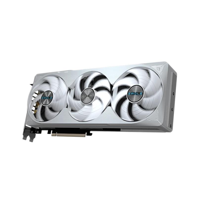 Gigabyte Vga Nvidia Rtx 5070 Ti Eagle Oc Ice 16Ddr 3 Gigabyte Vga Nvidia Rtx 5070 Ti Eagle Oc Ice 16Ddr - Imagen 3