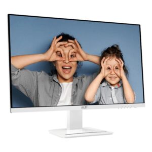 Msi Mp273Qw E2 Monitor 27" Wqhd 2Xhdmi Dp Mm Bco