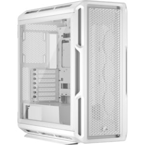 Caja Semitorre Atx 5000T Tg White Corsair