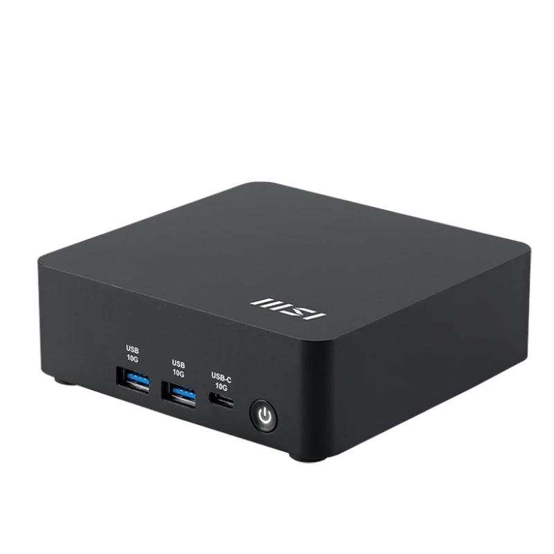Msi Cubi Nuc Ai 1Umg-032Es U5-125H 16Gb 512 W11P N 1 Mini PC