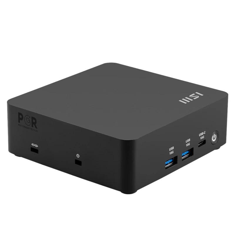 Msi Cubi Nuc Ai 1Umg-035Es U7-155H 16Gb 1Tb W11P N 2 Msi Cubi Nuc Ai 1Umg-035Es U7-155H 16Gb 1Tb W11P N - Imagen 2