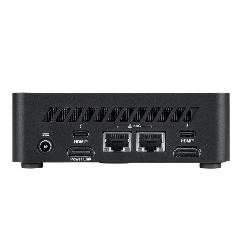 Msi Cubi Nuc Ai 1Umg-035Es U7-155H 16Gb 1Tb W11P N 3 Msi Cubi Nuc Ai 1Umg-035Es U7-155H 16Gb 1Tb W11P N - Imagen 3