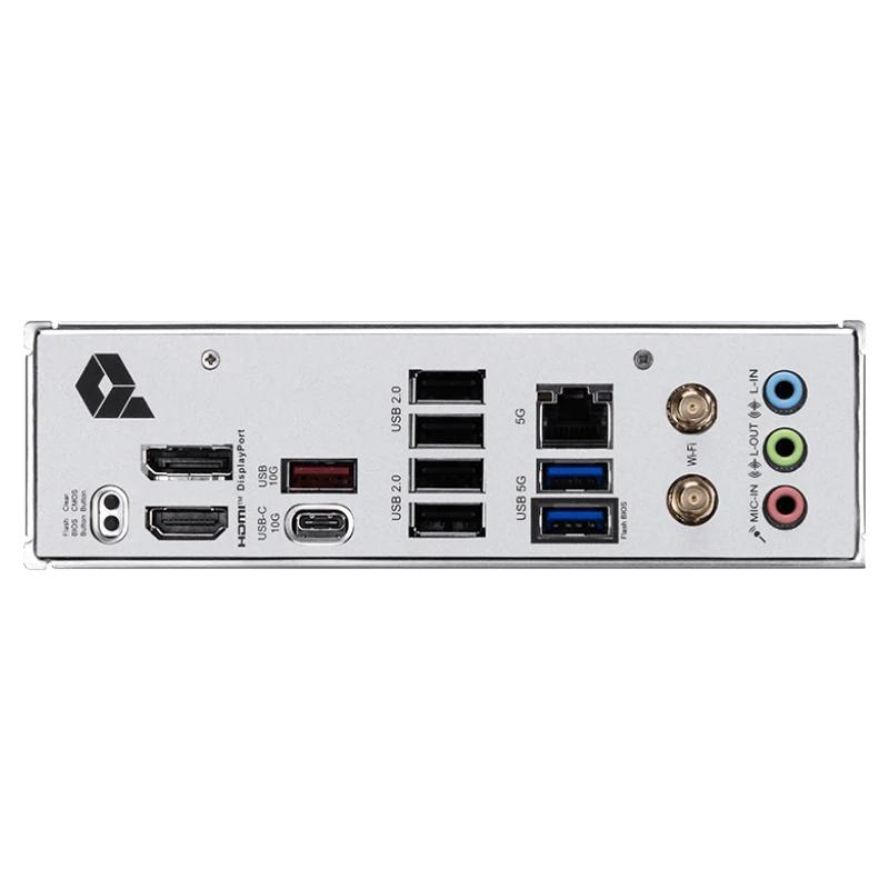 Msi Placa Base Pro B850M-P Wifi Am5 4 Msi Placa Base Pro B850M-P Wifi Am5 - Imagen 4