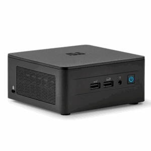 Barebone Asus Nuc 13 Pro Rnuc13Anhi300002I Black