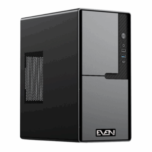 Pc Even Office  I5 12400 16Gb 500Gb Nvme Matx 203F