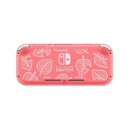 Consola Nintendo Switch Lite Coral+Animal 3 Consola Nintendo Switch Lite Coral+Animal - Imagen 3