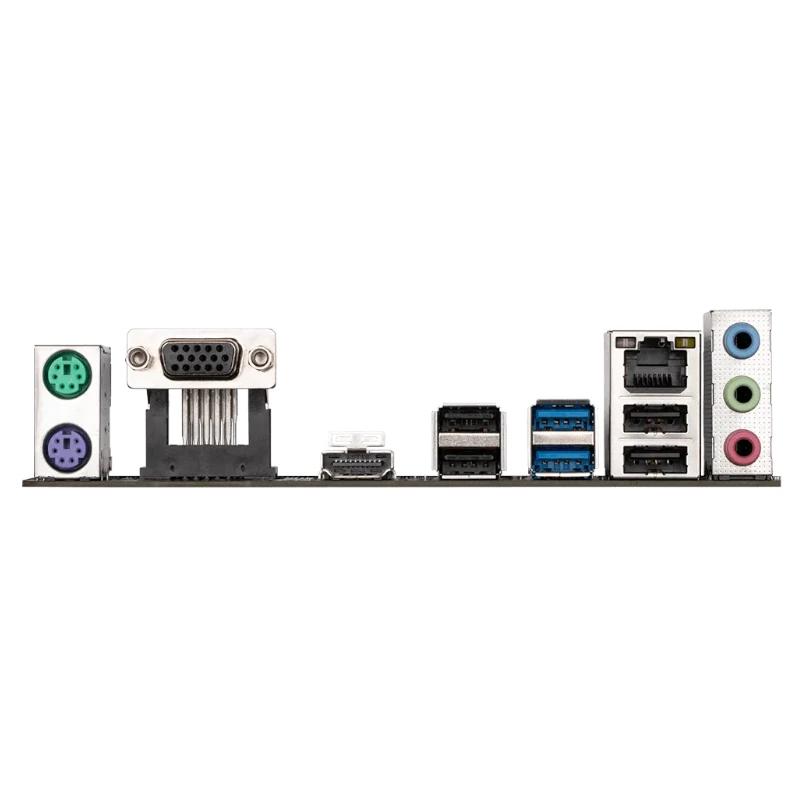 Gigabyte Placa Base H610M H V2 Ddr5 Matx 1700 4 Gigabyte Placa Base H610M H V2 Ddr5 Matx 1700 - Imagen 4