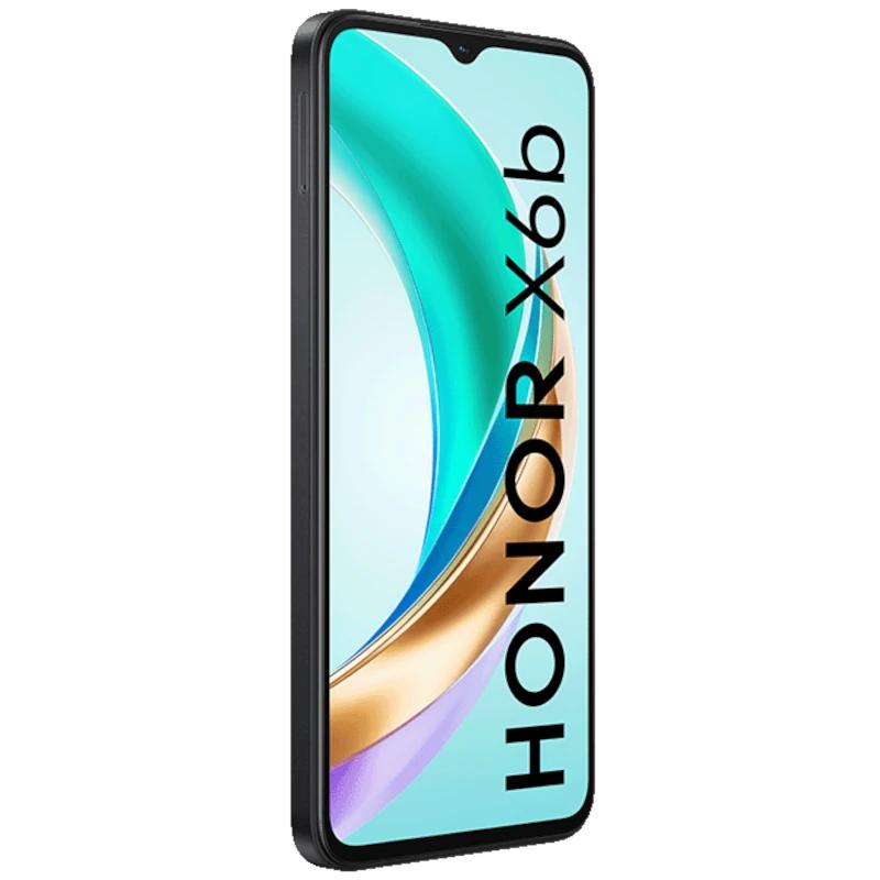 Honor X6B 6,56" 4Gb(+4)Gb 128Gb Black 2 Honor X6B 6,56" 4Gb(+4)Gb 128Gb Black - Imagen 2