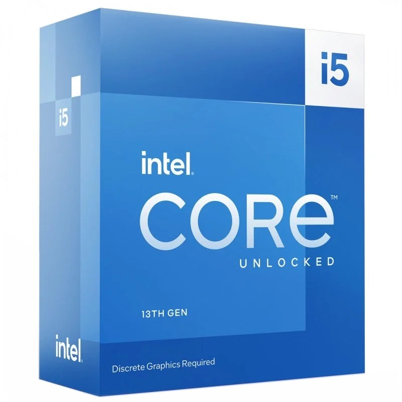 Intel Core I5 13600Kf 5.1Ghz 24Mb Lga 1700 Box 1 Micros Intel Socket 1700