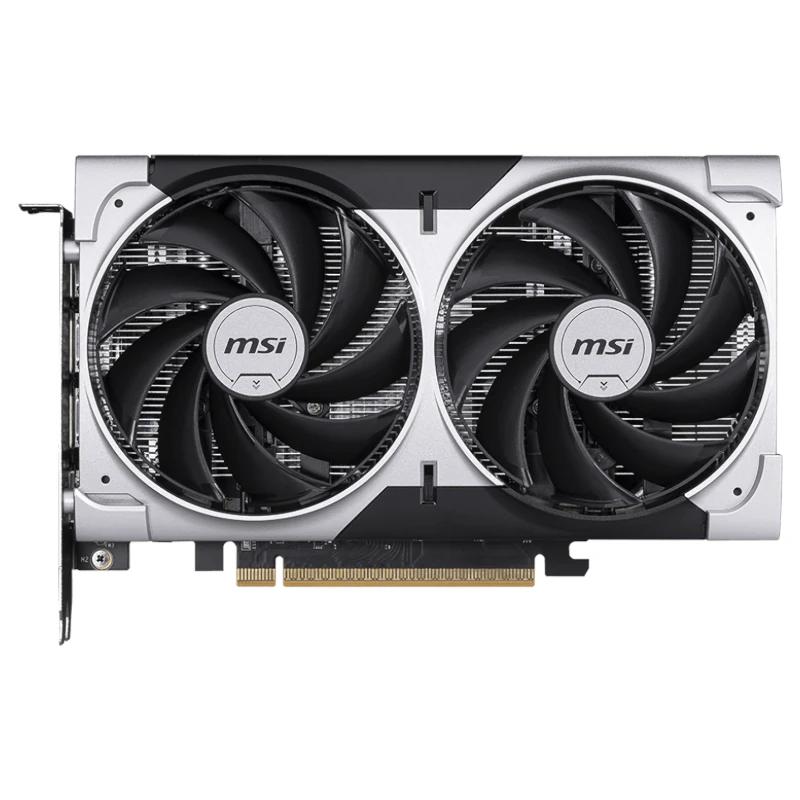 Msi Vga Nvidia Rtx 5050 8G Ventus 2X Oc Ddr6 2 Msi Vga Nvidia Rtx 5050 8G Ventus 2X Oc Ddr6 - Imagen 2