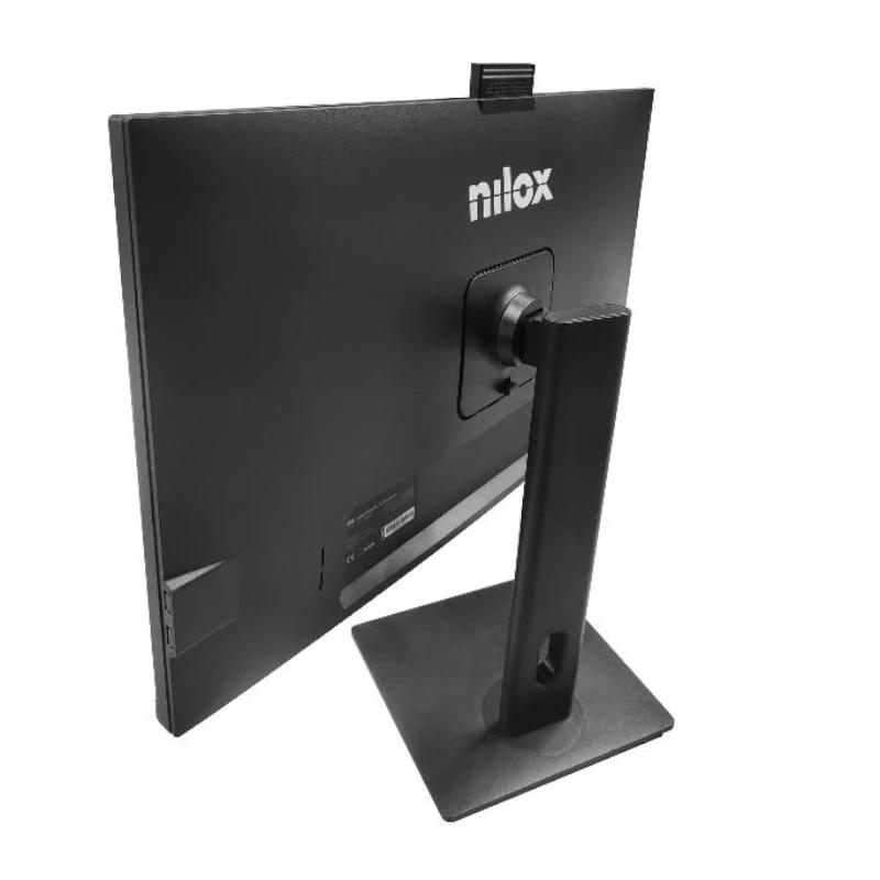 Nilox Nxm27Rweb02B Monitor 27" Ips Reg120Hz Wc Spk 3 Nilox Nxm27Rweb02B Monitor 27" Ips Reg120Hz Wc Spk - Imagen 3