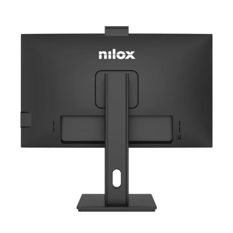 Nilox Nxm27Rweb02B Monitor 27" Ips Reg120Hz Wc Spk 4 Nilox Nxm27Rweb02B Monitor 27" Ips Reg120Hz Wc Spk - Imagen 4