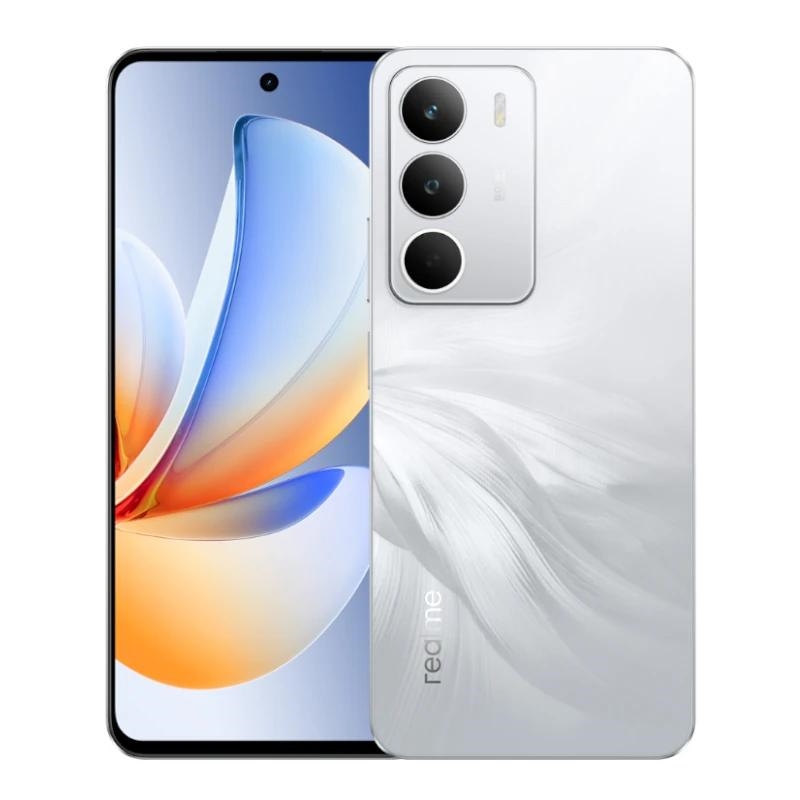 Realme C71 6.67" 8Gb 256Gb White Swam 1 Móviles