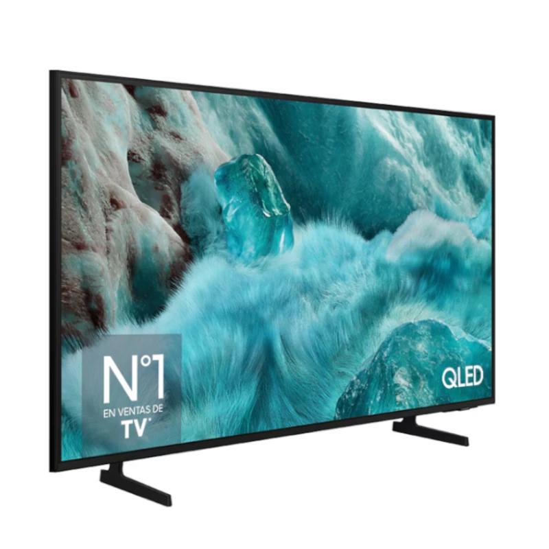 Samsung Tv 55" Tq55Q7F Uhd Qled Smarttv Ia Hdr10+ 2 Samsung Tv 55" Tq55Q7F Uhd Qled Smarttv Ia Hdr10+ - Imagen 2