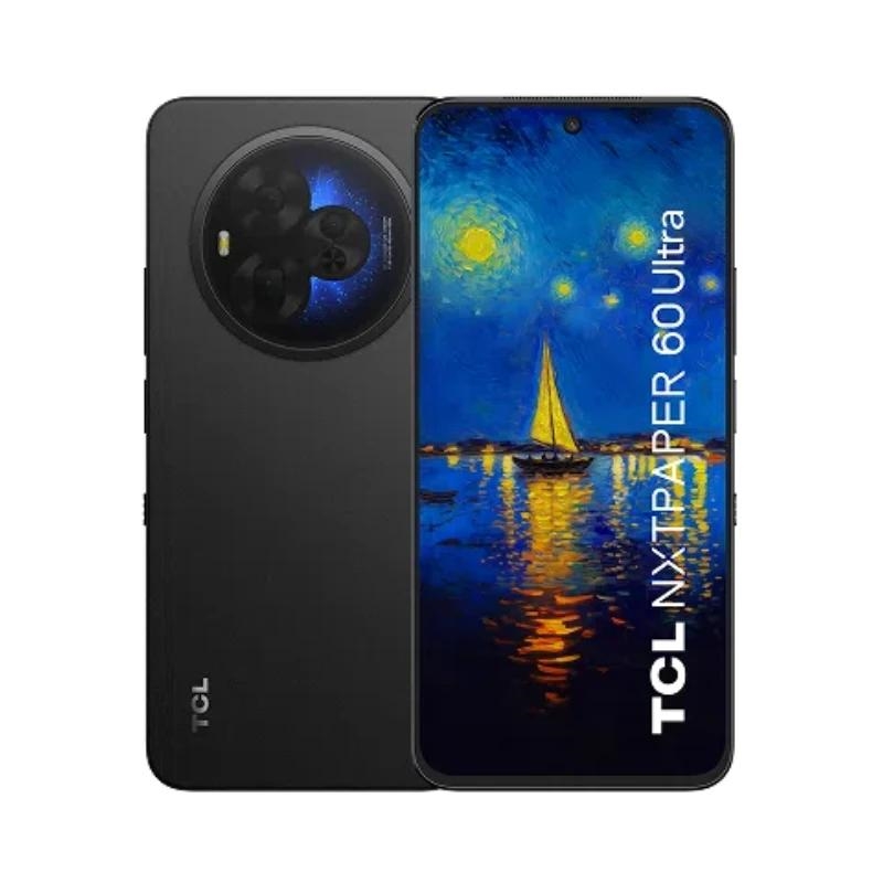 Tcl 60 Ultra Nxtpaper 5G 7.2" 12Gb 512Gb Dark Chro 1 Móviles