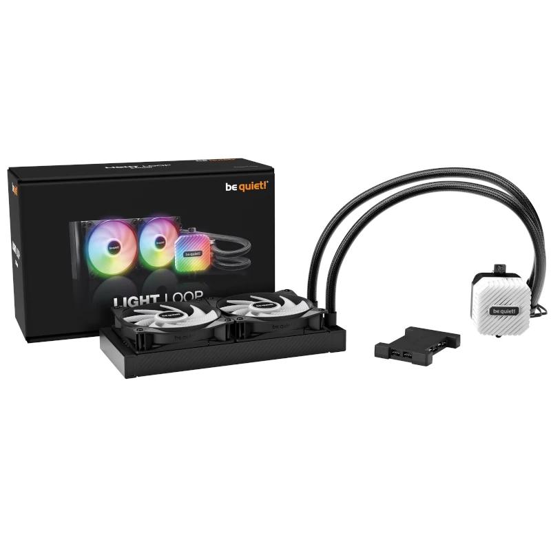 Be Quiet! Light Loop 240Mm 2 Be Quiet! Light Loop 240Mm - Imagen 2